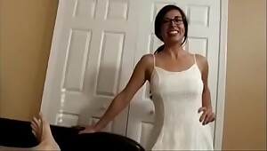 Stepmom & Stepson sex - My Best BirtHDay Present..