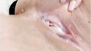 Alina Modelista porn star shellacking red popsicle undressing and cuddling with the bear in bed