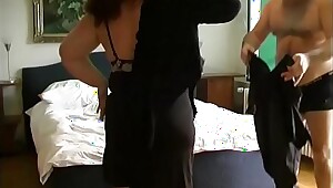 elder couple fucking
