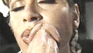 Maid Blowjob