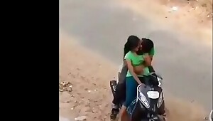 Hot new indian bhabhi enjoying with ex boyfriend